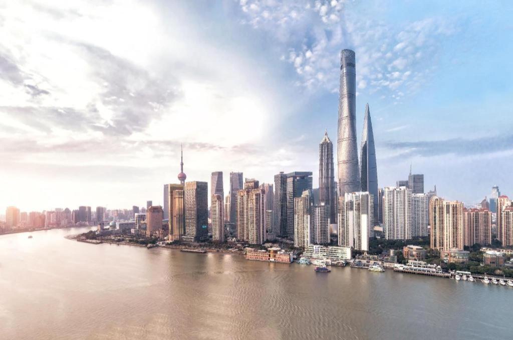 Jinjiang Inn Shanghai Lujiazui Exterior photo