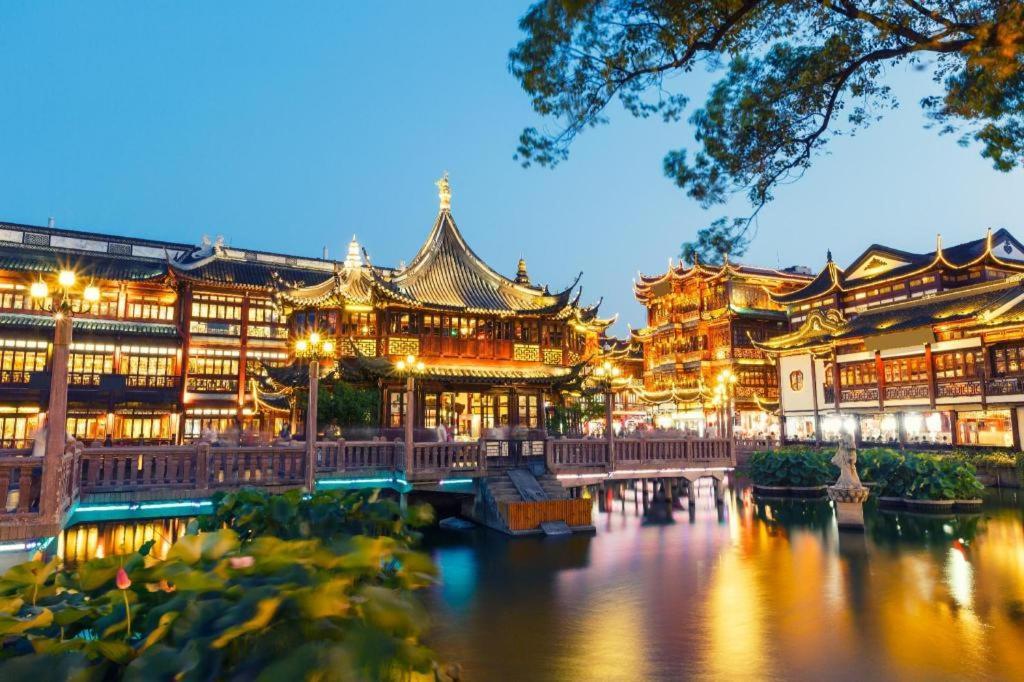 Jinjiang Inn Shanghai Lujiazui Exterior photo