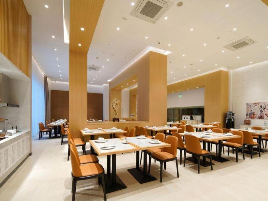 Jinjiang Inn Shanghai Lujiazui Exterior photo