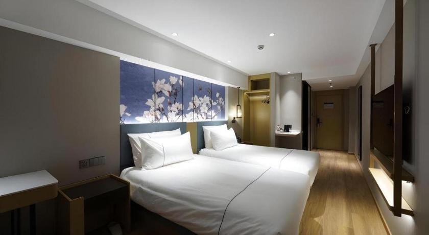 Jinjiang Inn Shanghai Lujiazui Exterior photo